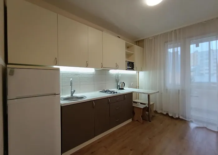 アパート з ремонтом між залізничним вокзалом і центром