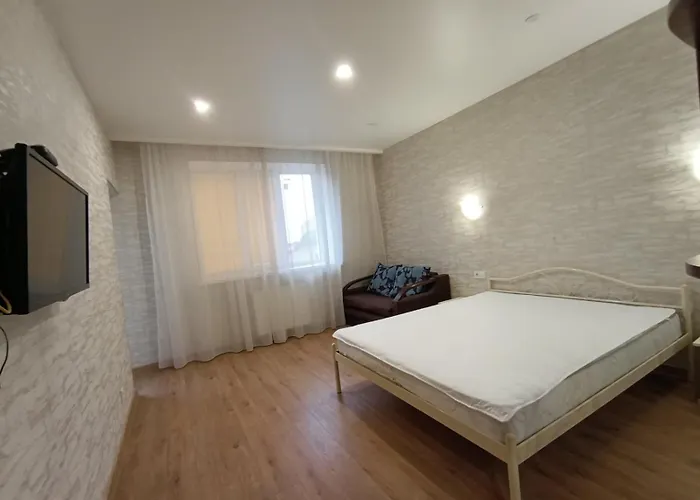 アパート з ремонтом між залізничним вокзалом і центром リヴィウ