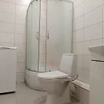 з ремонтом між залізничним вокзалом і центром Apartment Lviv