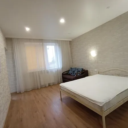 Apartment з ремонтом між залізничним вокзалом і центром Lviv